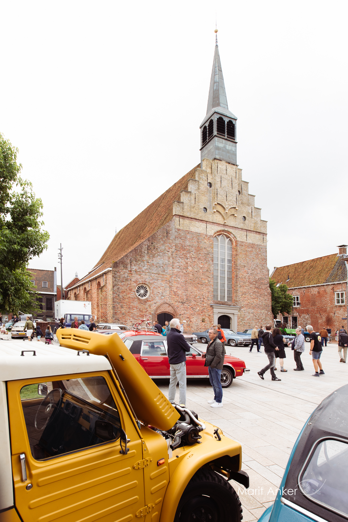 Oldtimer evenement overzicht